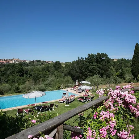 Podere La Strega Siena