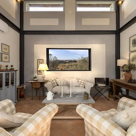 Podere La Strega Country house Siena