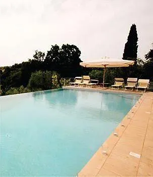 Country house Podere La Strega *