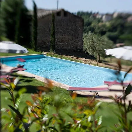 Country house Podere La Strega *