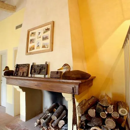 Podere La Strega Country house
