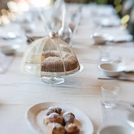 Podere La Strega Country house *