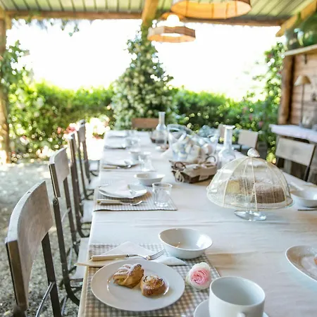 Casa di campagna Podere La Strega Siena