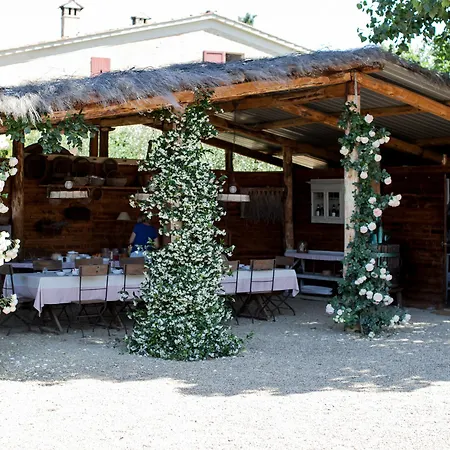 Casa di campagna Podere La Strega *