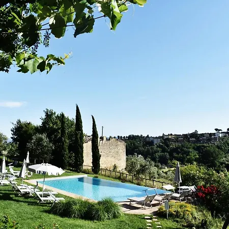 Podere La Strega Εξοχικό σπίτι Σιένα