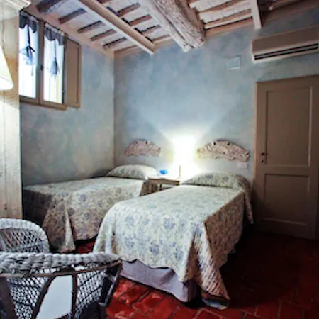 Landsted Podere La Strega