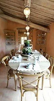 Landsted Podere La Strega