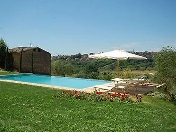 Landsted Podere La Strega *