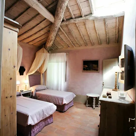 Landsted Podere La Strega