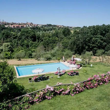 Podere La Strega Landsted *