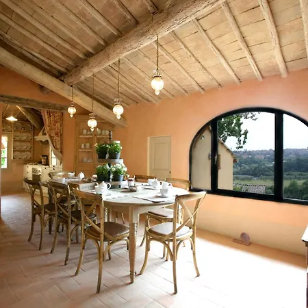 Landsted Podere La Strega *