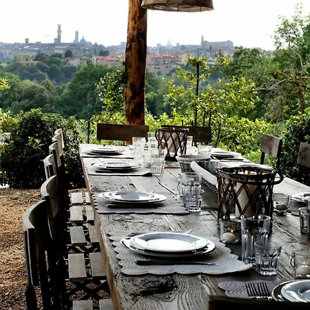 Gospodarstwo wiejskie Podere La Strega *