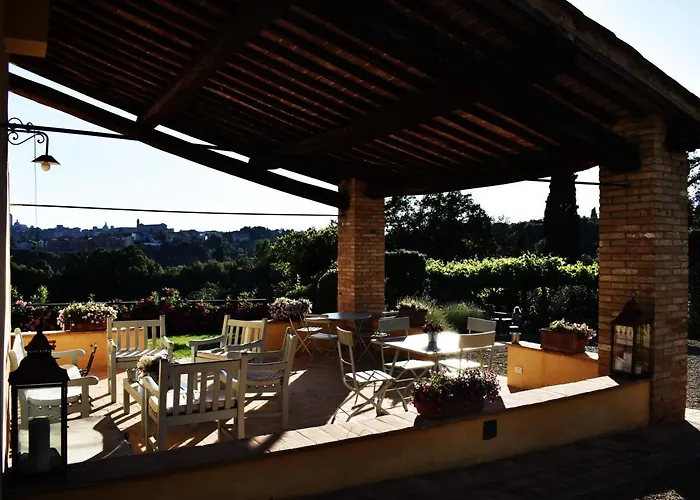 Podere La Strega Country house Siena