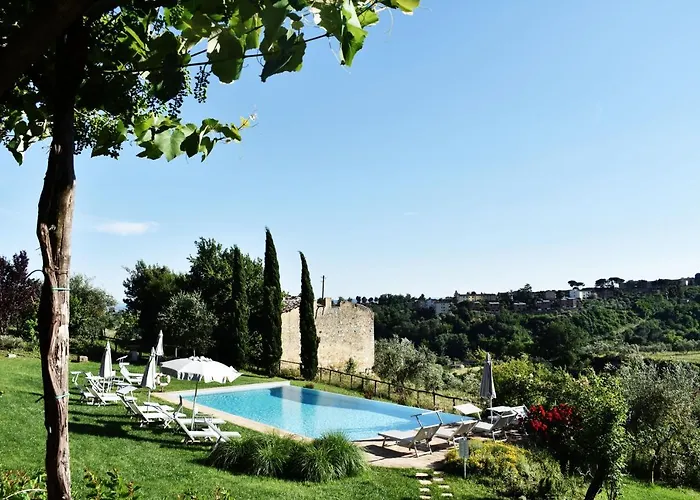 Podere La Strega Country house Siena