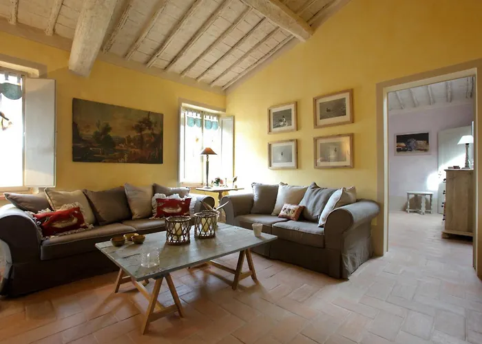 Country house Podere La Strega Siena