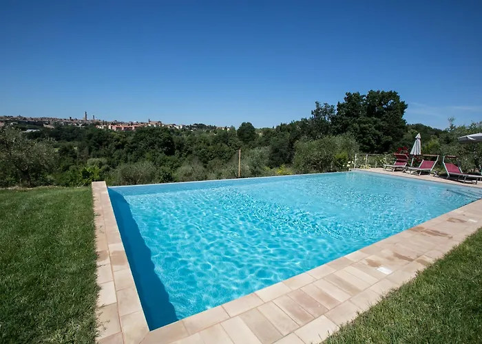 Country house Podere La Strega *