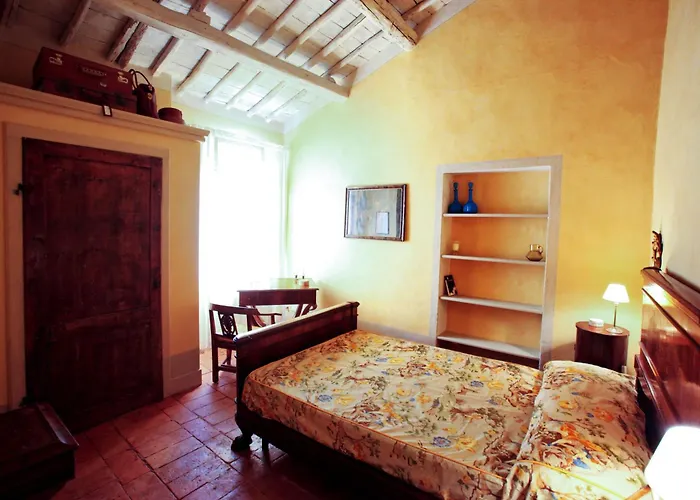 Country house Podere La Strega