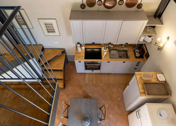 Country house Podere La Strega Siena