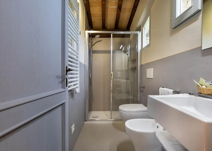 Podere La Strega Country house *