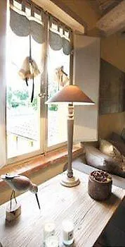 坡德利拉斯特雷加酒店 锡耶纳