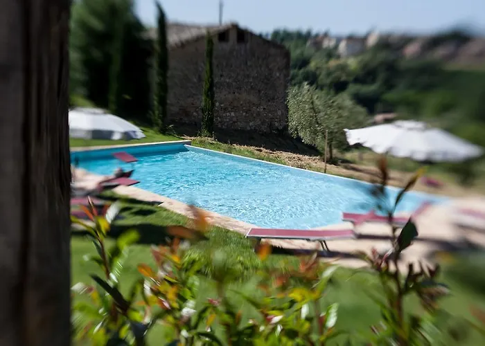 Country house Podere La Strega *