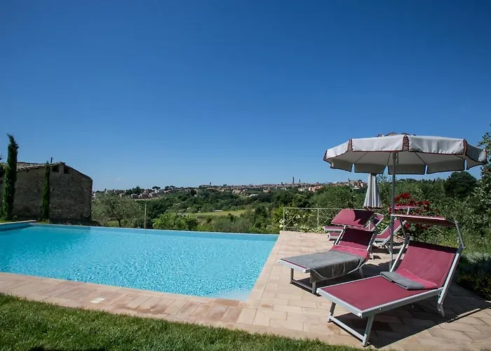 Country house Podere La Strega Siena