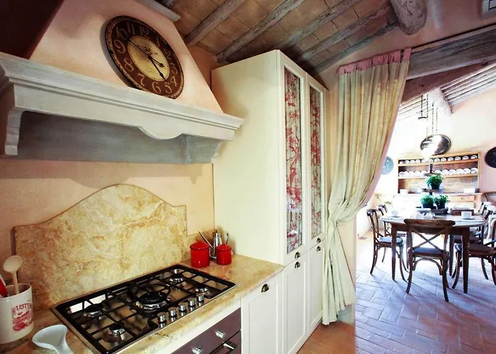 Country house Podere La Strega *