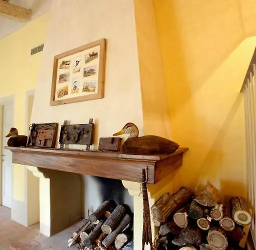 Podere La Strega Country house