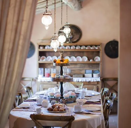 Country house Podere La Strega