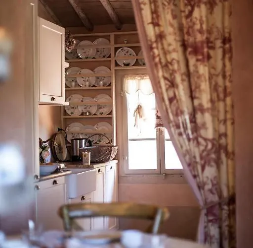 Country house Podere La Strega