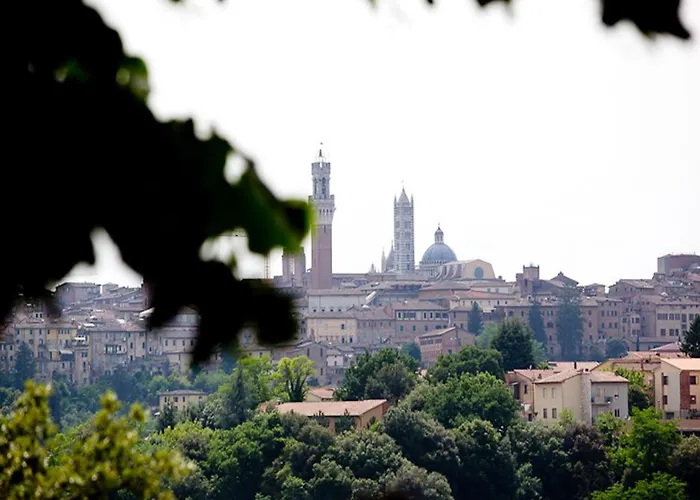 Podere La Strega Country house Siena