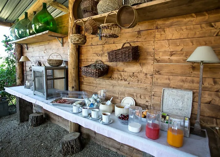 Podere La Strega Country house *