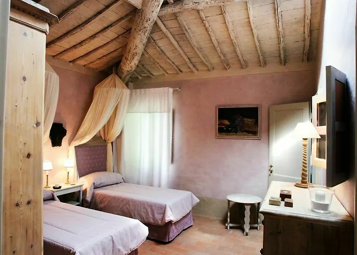 Country house Podere La Strega