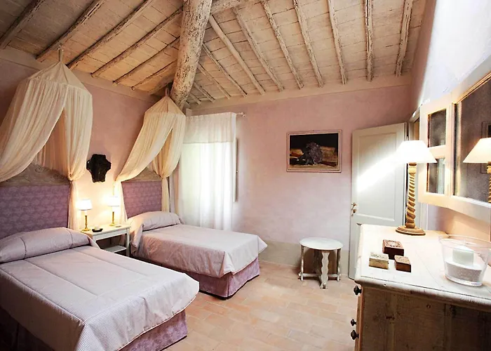 坡德利拉斯特雷加酒店