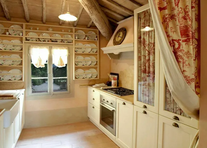 Country house Podere La Strega