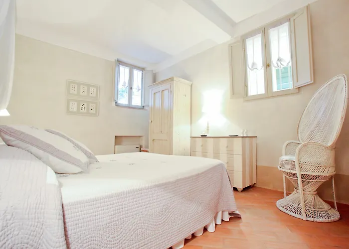 Podere La Strega Country house