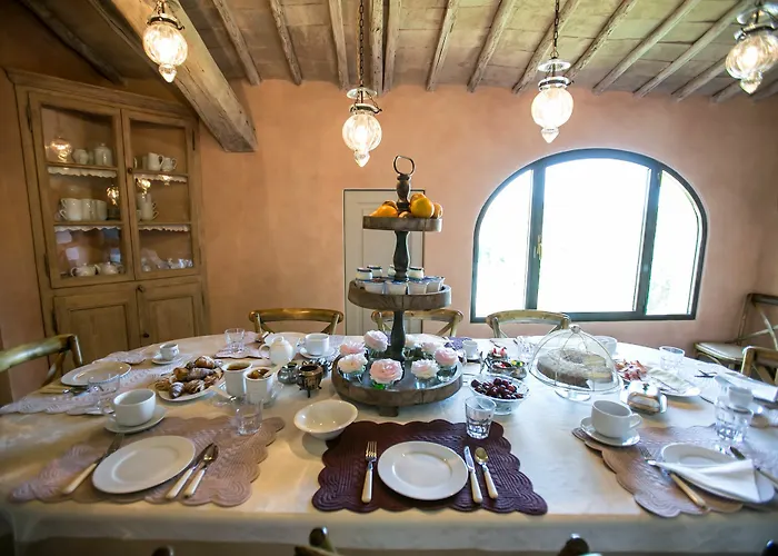 Country house Podere La Strega