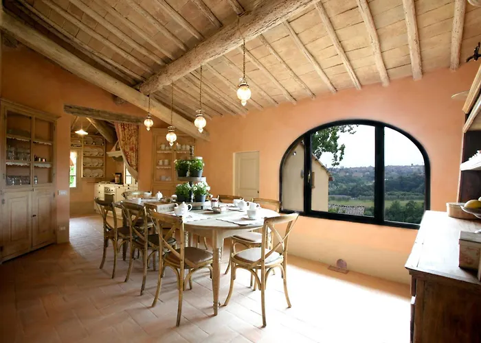 Country house Podere La Strega *