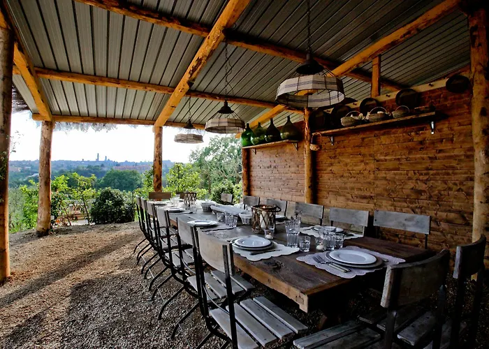 Country house Podere La Strega Siena