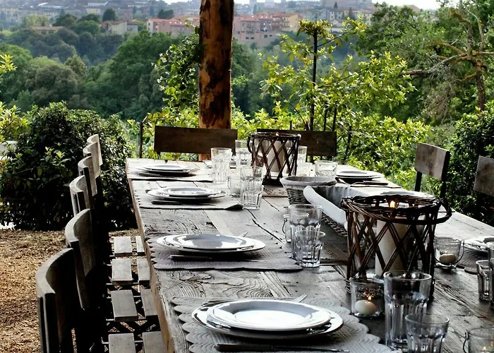 Country house Podere La Strega *