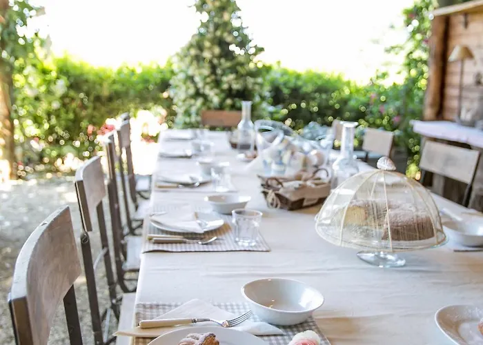 Country house Podere La Strega Siena