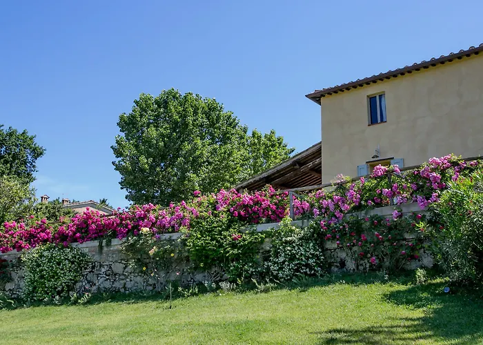 Country house Podere La Strega *