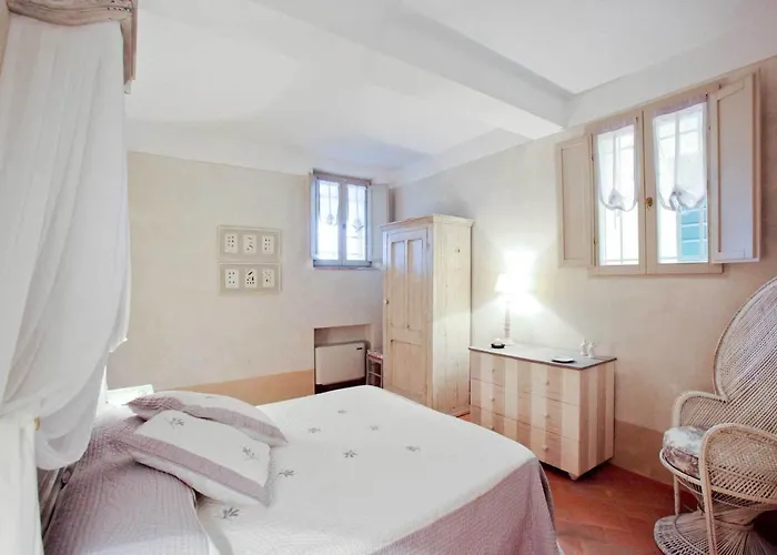 Country house Podere La Strega *