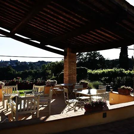 Podere La Strega Landhaus Siena