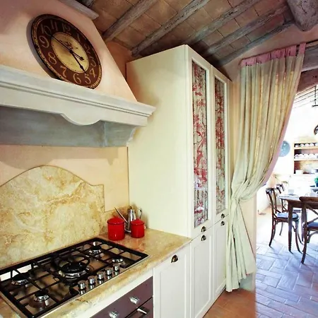 Casa rural Podere La Strega *