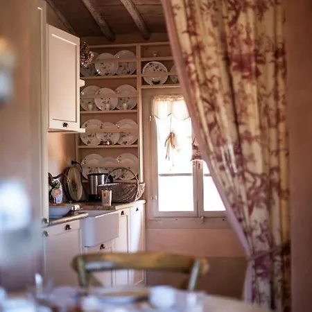 Landhaus Podere La Strega
