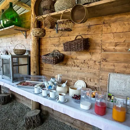 Podere La Strega Landhaus *