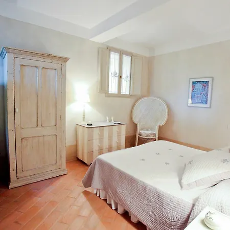 Landhaus Podere La Strega Siena