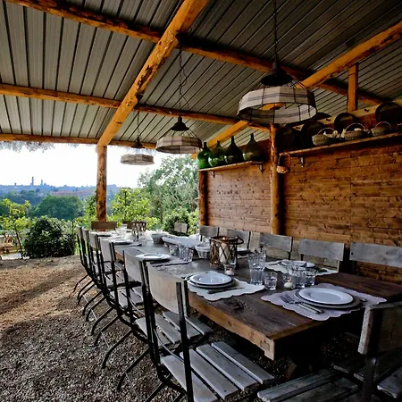 Landhaus Podere La Strega Siena