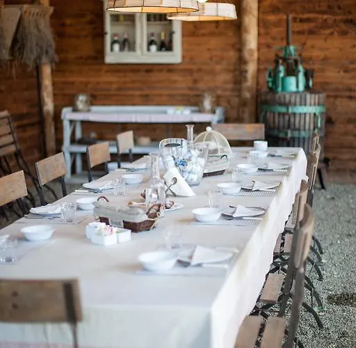 坡德利拉斯特雷加酒店 乡村民宿 锡耶纳